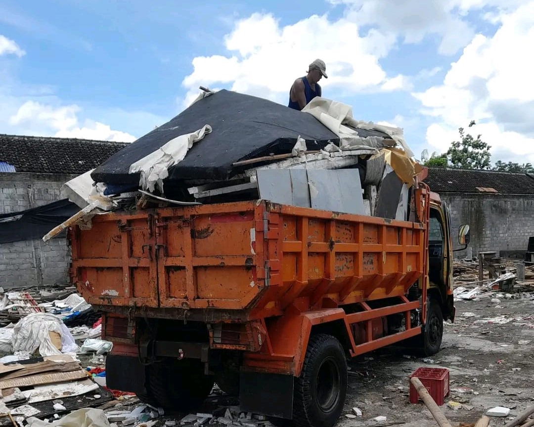 Berapa Biaya Jasa Buang Puing di Jogja dan Apa Saja Faktor Penentunya
