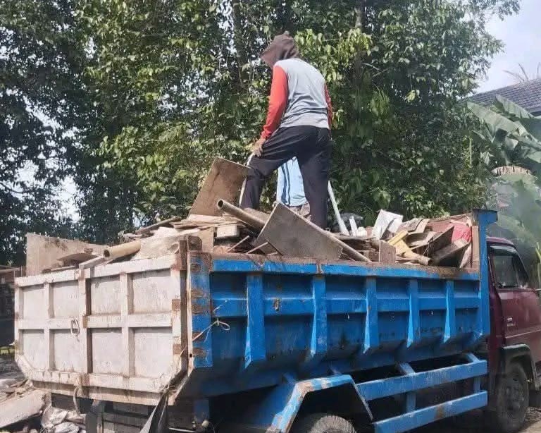 Layanan Buang Puing Jogja sebagai Solusi Bersihkan Area Renovasi