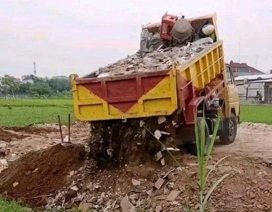 Kontak Urug Puing Jogja