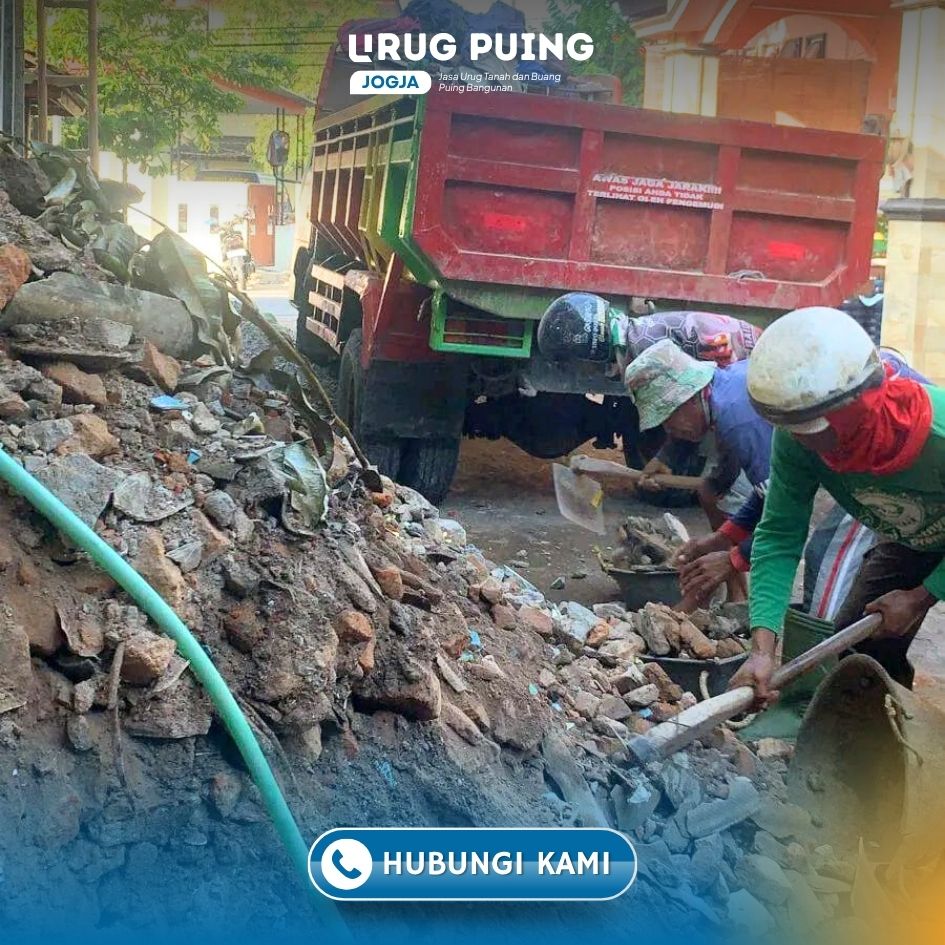 Jasa Gali Kolam Secara Manual