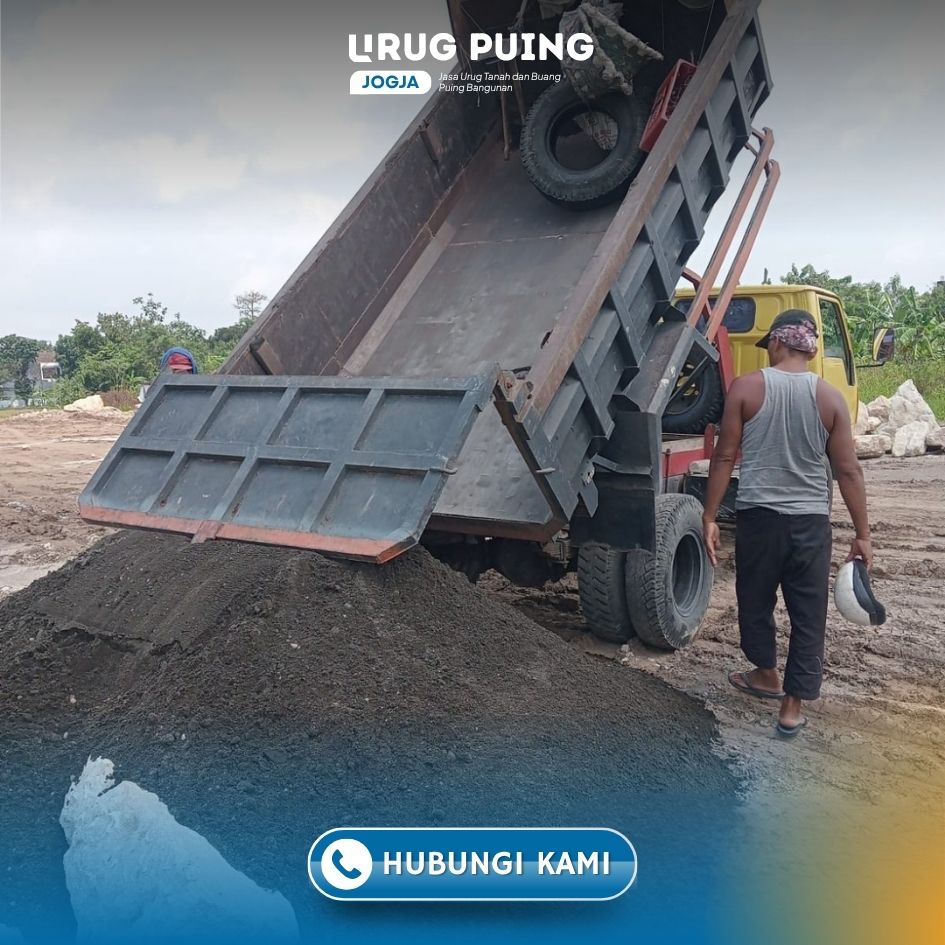 Jual Pasir Progo